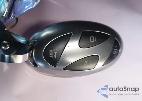 2024 Hyundai Santa Fe Se z USA, uszkodzony, nr VIN 5NMP14GL9RH048533